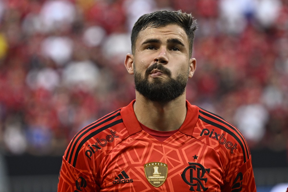 Flamengo recebe novo aceno da Europa e pode lucrar com venda de Wesley,  destaque em 2023