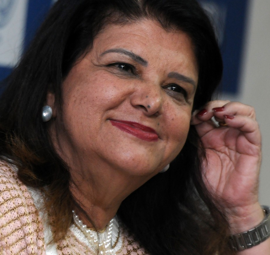 Luiza Trajano lidera frente por mais mulheres na politica