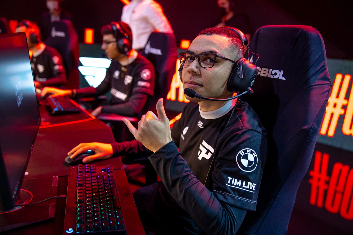 CBLOL 2022: paiN vence a RED Canids e fecha a semana invicta