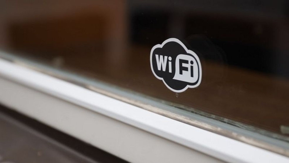 Wifi surgiu no mercado há 25 anos — Foto: Getty Images via BBC