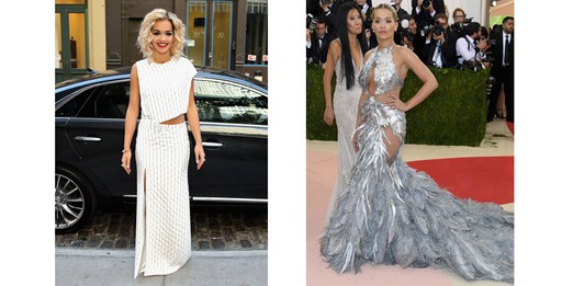 Rita Ora: 2013 X 2016 (Foto: Getty Images)
