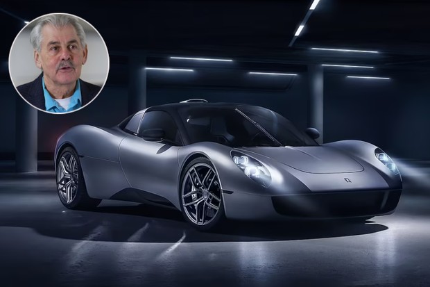 Ex-designer da Fórmula 1 cria ‘supercarro’ de R$ 12 milhões com edição limitada – Casa Vogue