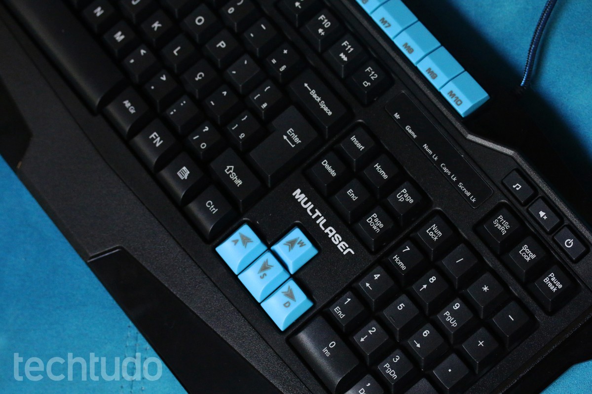 Teclado Multilaser: veja sete modelos a partir de R$ 29 para comprar