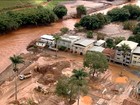 Documento aponta falhas no plano de emergência da Samarco