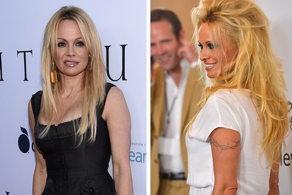 Pamela Anderson (Foto: Getty Images)