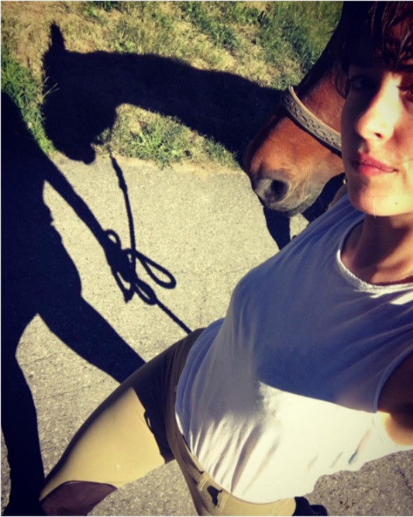 A atriz Dakota Johnson (Foto: Instagram)
