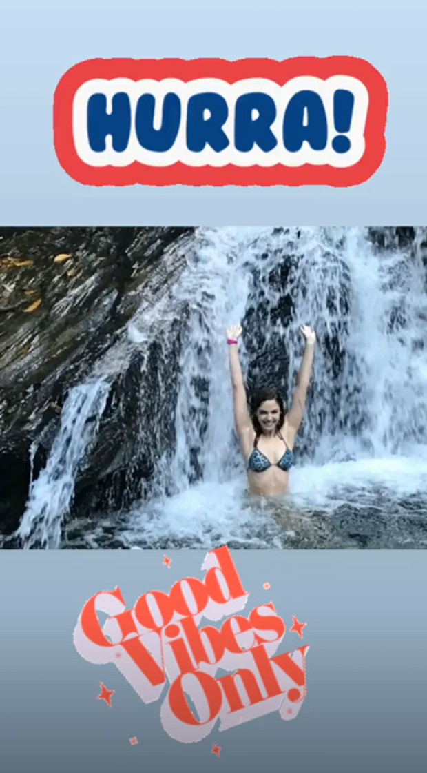 Titi Muller no Instagram (Foto: Reprodução/Instagram)