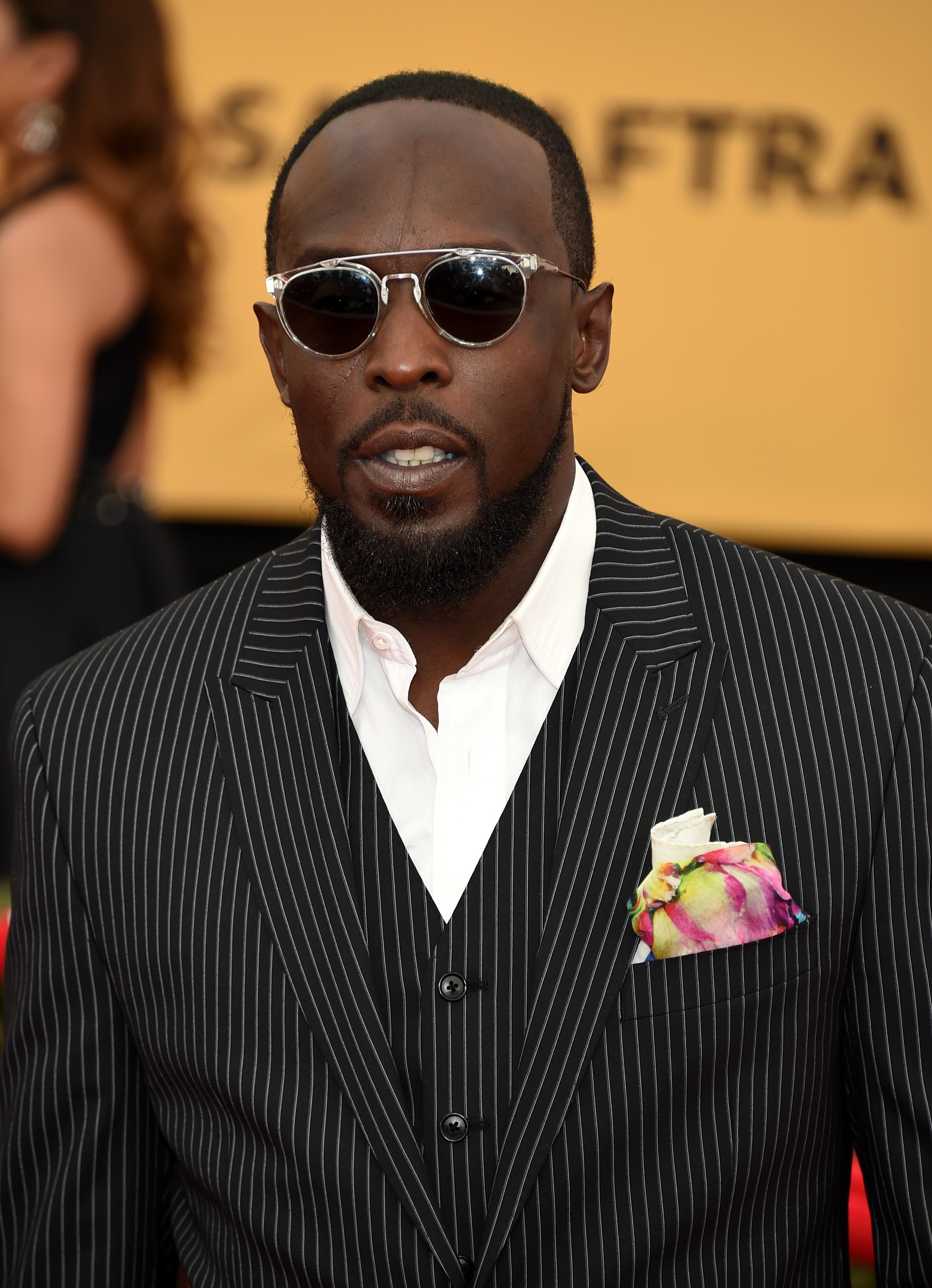 Michael K. Williams (Foto: Getty Images)