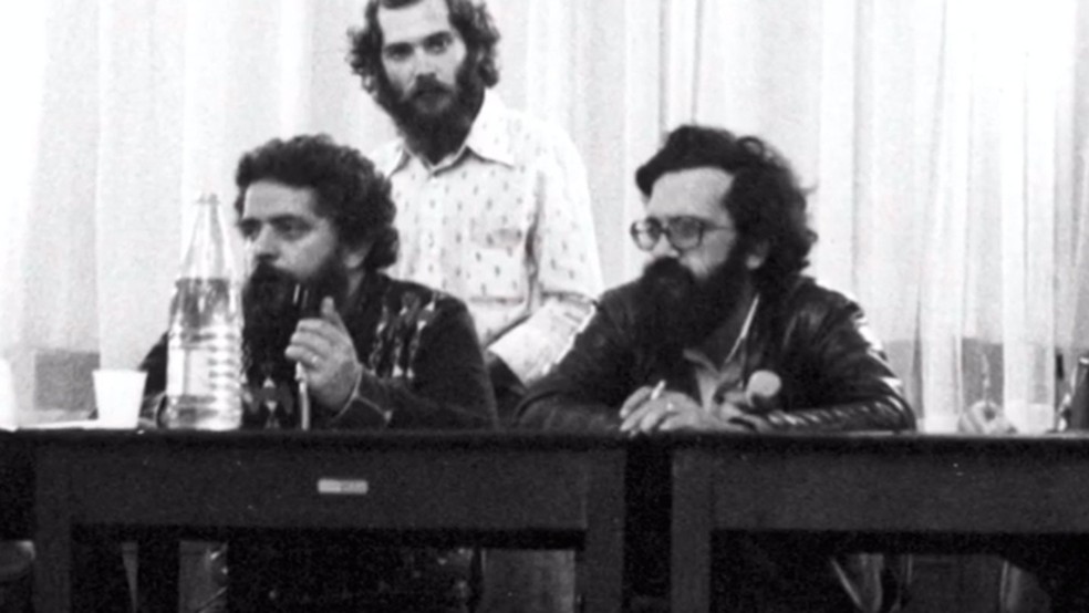 Lula e Augusto Campos eram amigos desde a década de 1970 (Foto: Divulgação/Instituto Lula)