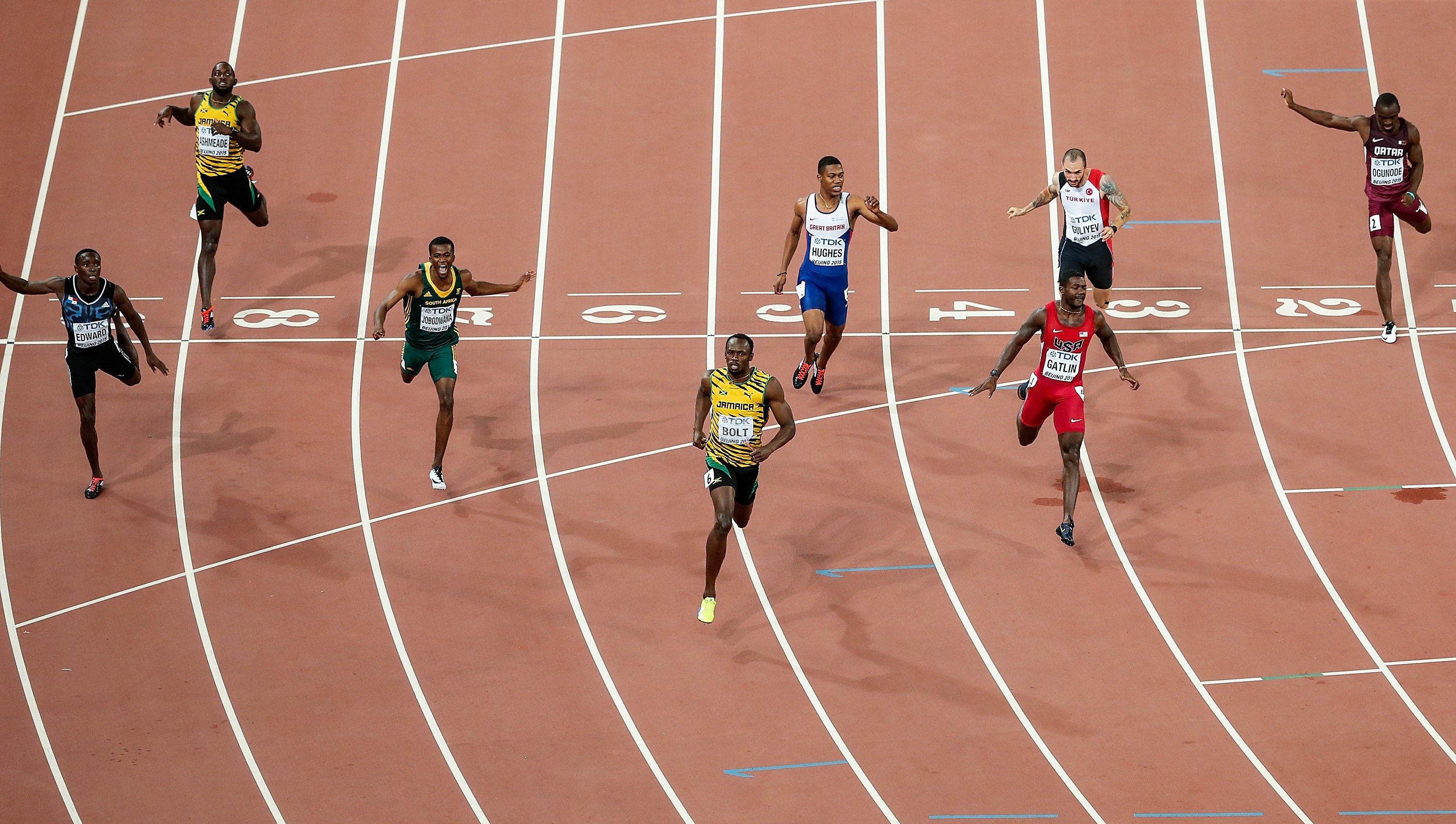 Usain Bolt (Foto: gettyimages)