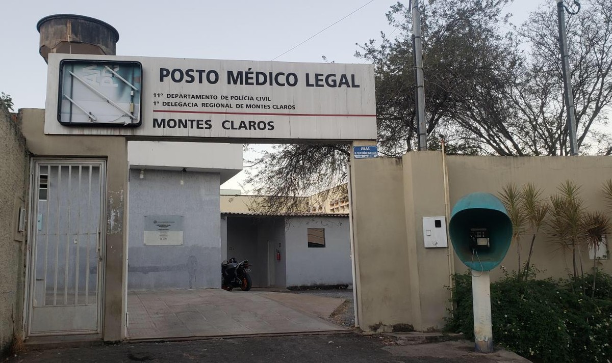 Familiares reconhecem corpo de homem agredido até a morte em Montes Claros