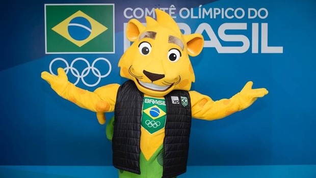 XP é a mais nova patrocinadora oficial do Comitê Olímpico Brasileiro (COB) (Foto: Divulgação )
