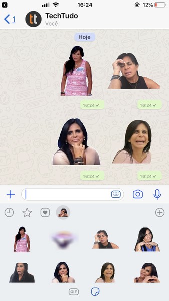 Top Stickers Memes Funny Download TechTudo