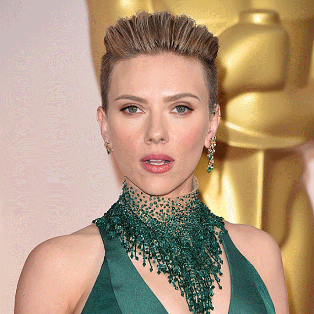 GIF - Os melhores penteados para cabelos curtos vistos na história do Oscar (Foto: Reprodução)