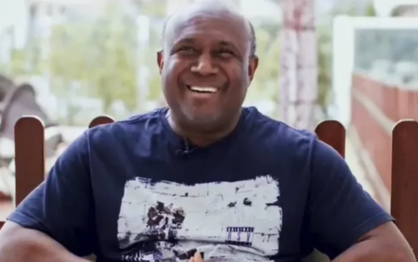 Irmão Lázaro — Foto: Reprodução/Redes sociais