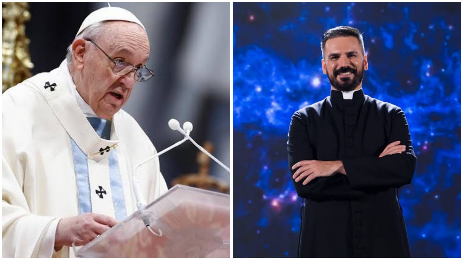 Padre de Taubaté recebe carta de agradecimento em nome do Papa Francisco