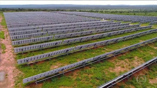 Podutores e empreendedores apostam na produção de energia solar