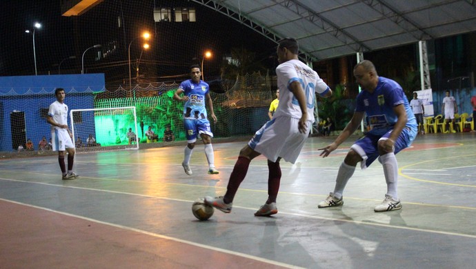 Copa Rede Amazônica de Futsal Rondônia (Foto: Daniele Lira)