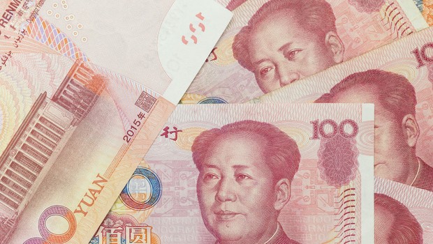 yuan, china, economia chinesa (Foto: S3studio/Getty Images)
