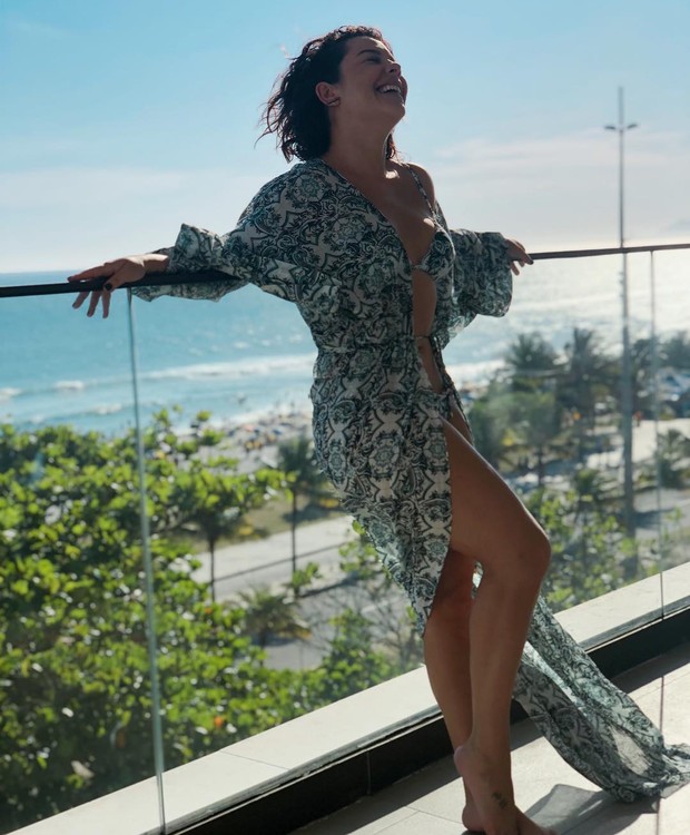 Fernanda Souza (Foto: Reprodução/Instagram)