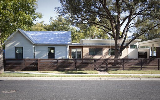 Uma comunidade verde no Texas - Casa Vogue | Casas