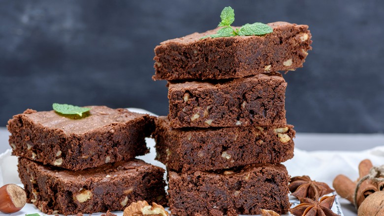 chocolate brownie (Foto: Getty Images)