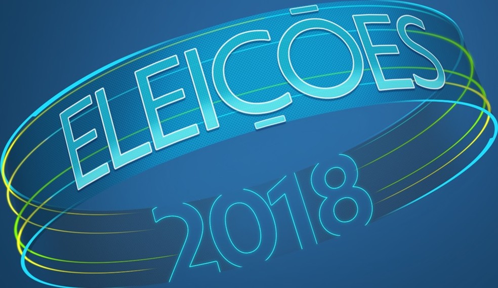 Elei&ccedil;&otilde;es 2018 (Foto: Reprodu&ccedil;&atilde;o)