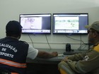 Trânsito passa a ser monitorado por vídeo na área do aeroporto de Belém