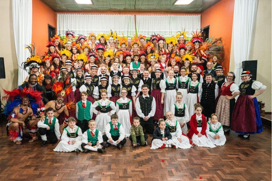 Festival Internacional de Folclore oferece encontro de culturas em Nova Petrópolis