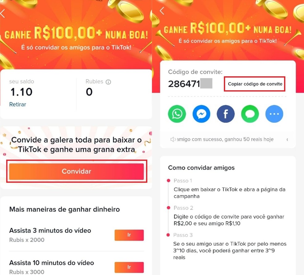 Quanto O Tiktok Paga Por Visualizacao Entenda A Monetizacao Do App Redes Sociais Techtudo
