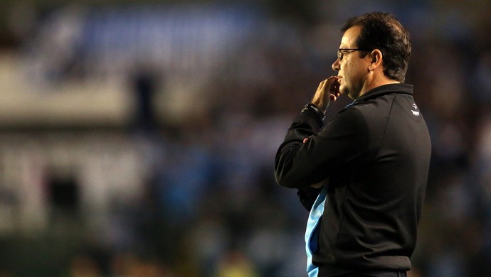Enderson elogia primeiro tempo, mas admite: Poderíamos ter feito melhor