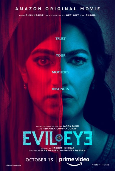 Evil Eye também é uma promessa da Amazon Originais (Foto: Divulgação)
