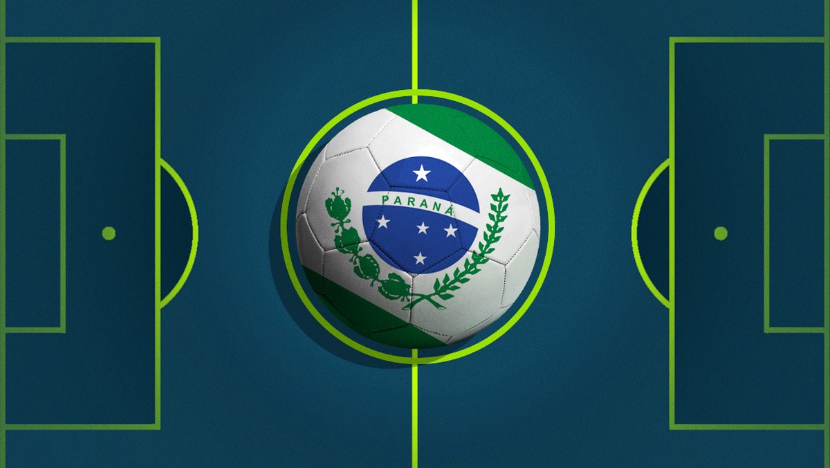 Guia Do Campeonato Paranaense 2021 Tabela Regulamento E Como Chegam Os 12 Times Campeonato Paranaense Ge