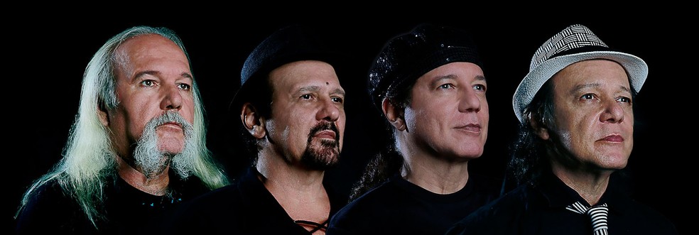 Irmãos Macêdo — Foto: Divulgação