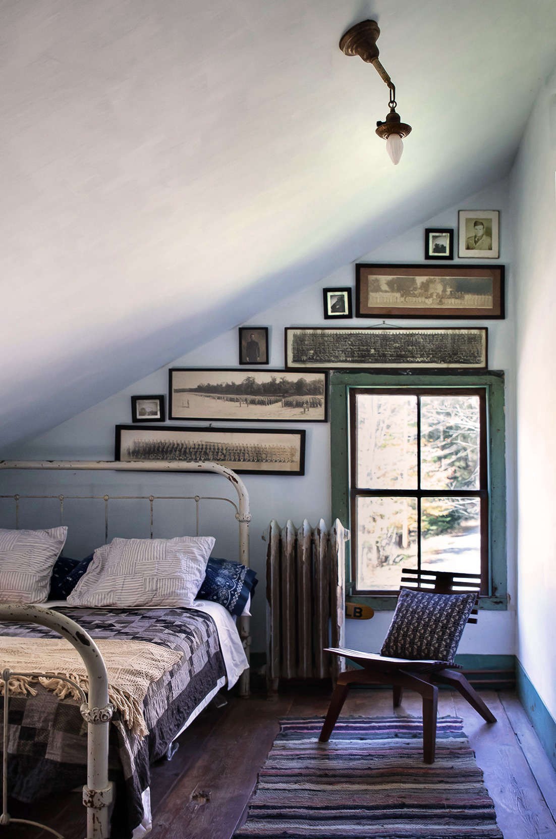 Cama de ferro: 5 ambientes lindos decorados com o móvel queridinho do momento (Foto: Justine Hand) Cama de ferro: 5 ambientes lindos decorados com o móvel queridinho do momento (Foto: Justine Hand)