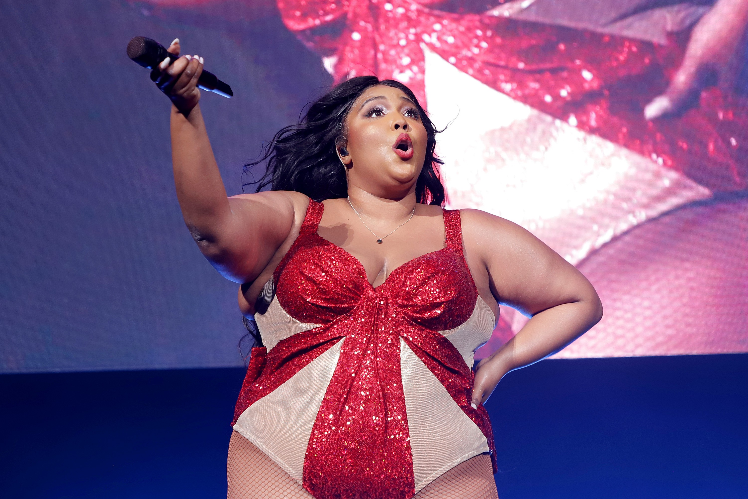 Lizzo (Foto: Getty images)
