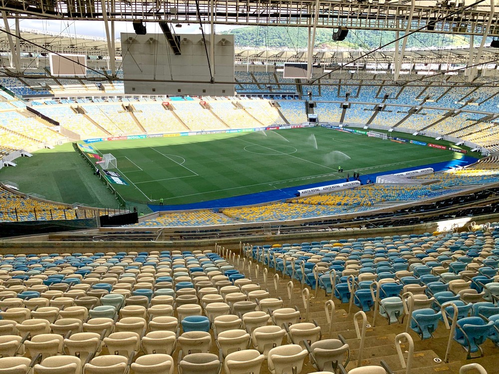 Ferj realizará reunião na manhã de segunda para decidir sobre continuação do Campeonato Carioca