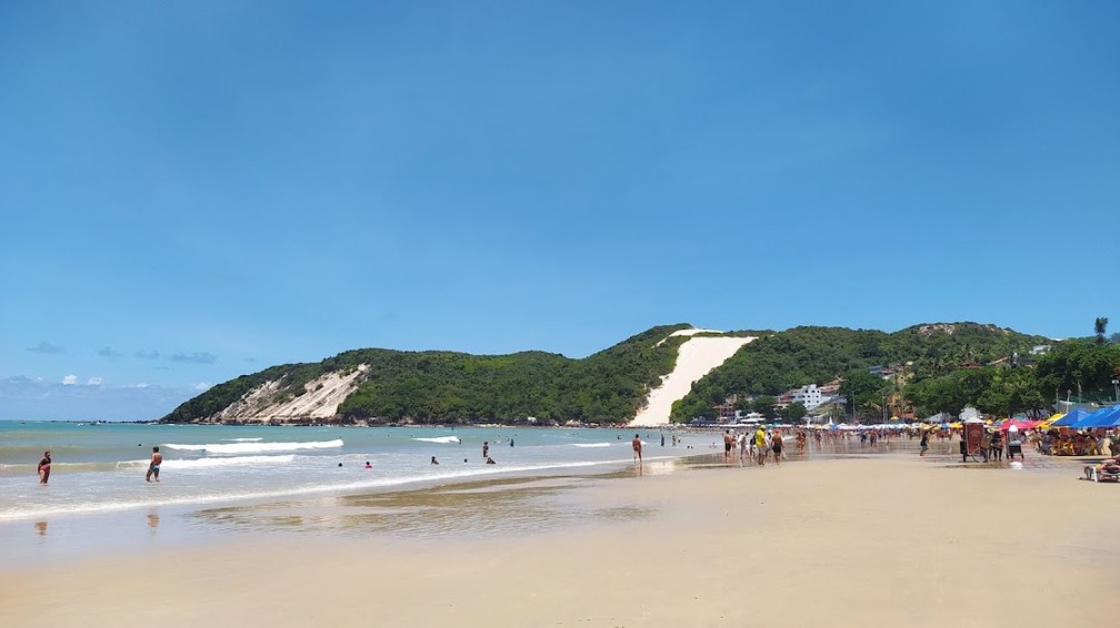 Praias da Grande Natal estão próprias para banho, aponta Boletim de  Balneabilidade | Rio Grande do Norte | G1