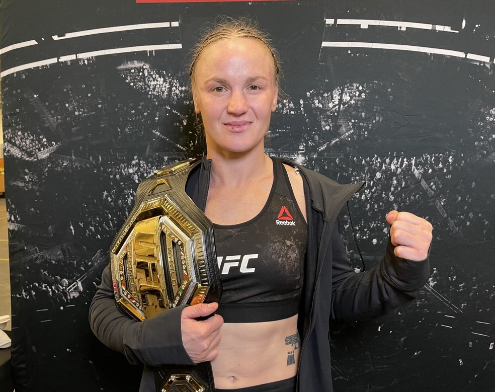 Valentina Shevchenko Aceita Luta Contra Jessica Bate Estaca Nao Quero Esperar Muito Para Lutar Combate Ge