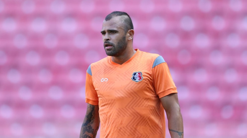 Um dos mais experientes do elenco, Allan &eacute; 