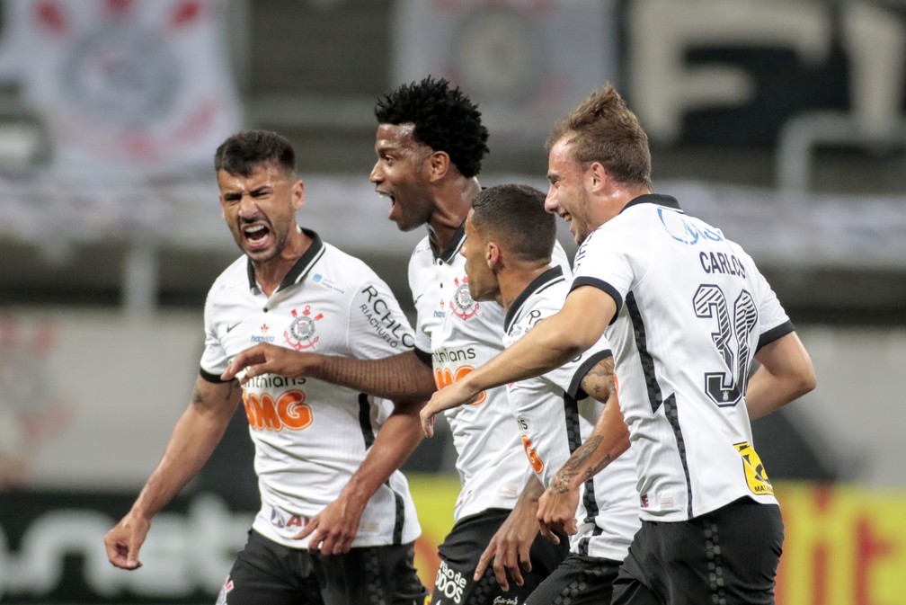 Corinthians tem chances de classificação no Campeonato Paulista — Foto: Rodrigo Coca/Agência Corinthians