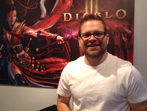 G1 > Tecnologia - NOTÍCIAS - Produtora confirma lançamento do RPG 'Diablo  III