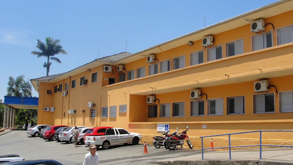 Resultado de imagem para hospital de do vale do ribeira