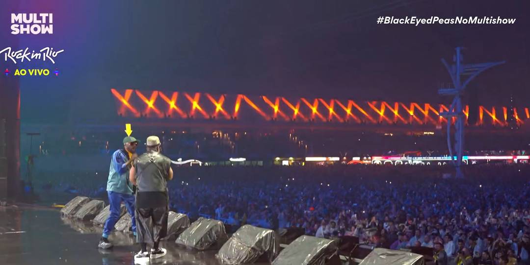 Brasil: Rock in Rio 2026 transforma o Rio de Janeiro em capital mundial da música e chega ao dia de Elton John