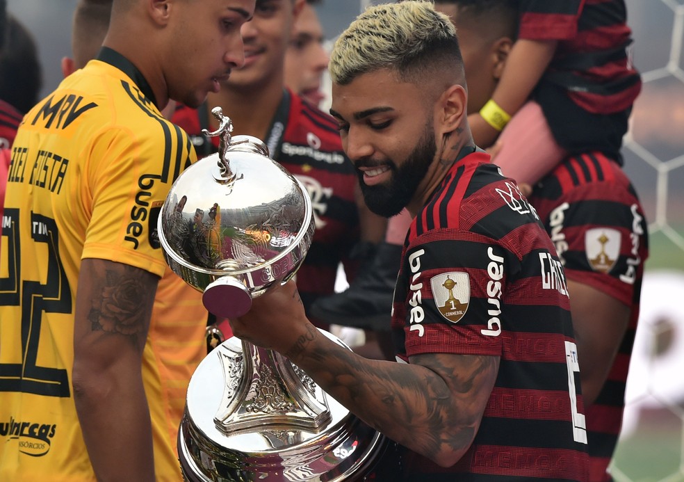 Após título da Libertadores do Flamengo, Alerj quer dar ...