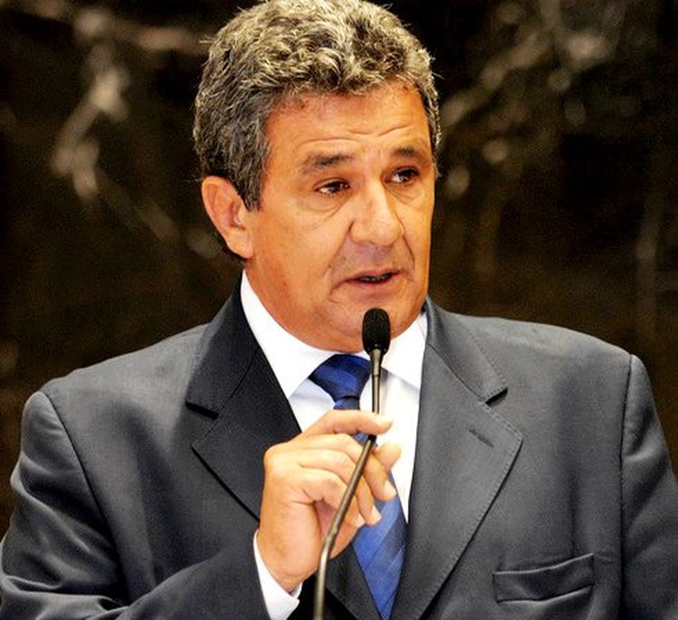 Deputado Luiz Humberto Carneiro &mdash; Foto: Reprodu&ccedil;&atilde;o Rede Social