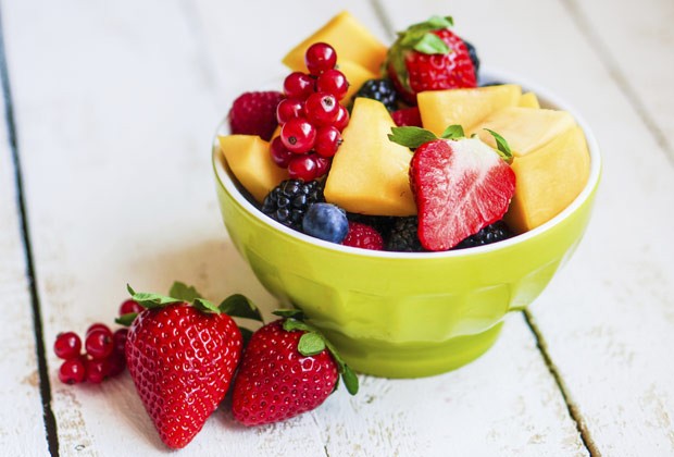 Ao consumir muitas frutas você aumento o açúcar no sangue (Foto: Thinkstock)