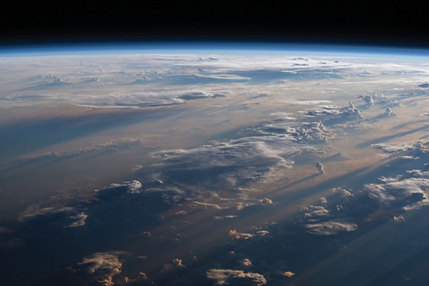 Planeta Terra - 100 inovadores contra as mudanças climáticas (Foto: Nasa)