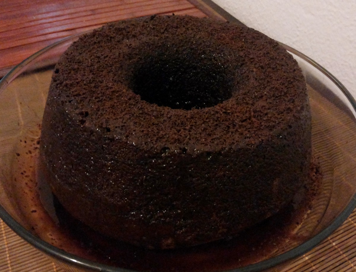 Bolo De Chocolate