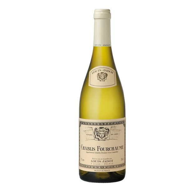 Vinho Francês Branco Seco Louis Jadot Chablis (Foto: Reprodução/ Amazon)